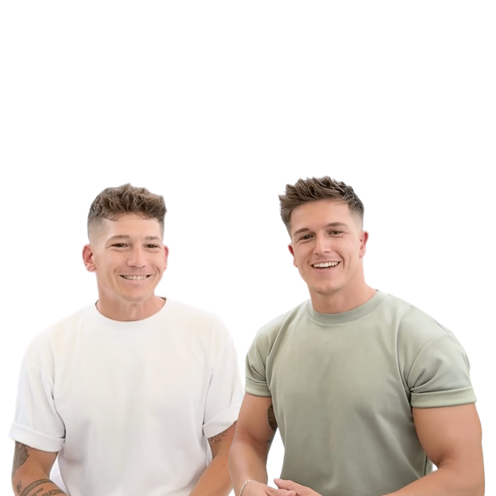 Dennis und Justin – Gründer von Kunden24/7